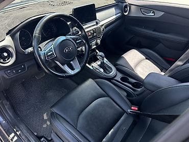 передний бампер киа к3: Kia K3: 2019 г., 1.6 л, Автомат, Бензин, Седан — 7