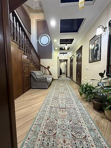 500 м², 7 комнат, Утепленный, Теплый пол, Бронированные двери — 7