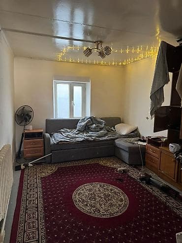 30 м², 2 комнаты, Бронированные двери, Забор, огорожен at lalafo.kg 30 м², 2 комнаты, Бронированные двери, Забор, огорожен