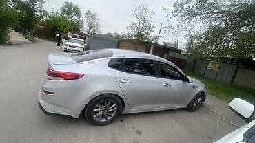 Kia K5: 2019 г., 2 л, Автомат, Газ, Седан — 2