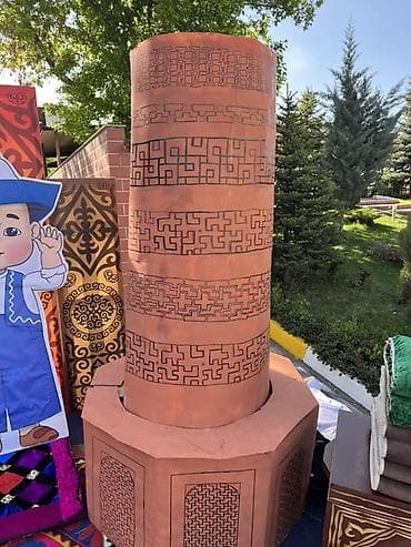 абди: Продается большой макет башни Бурана (ручная работа) / Декорация для — 6