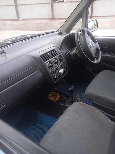golf 3: Honda Capa: 1999 г., 1.5 л, Автомат, Минивэн — 4