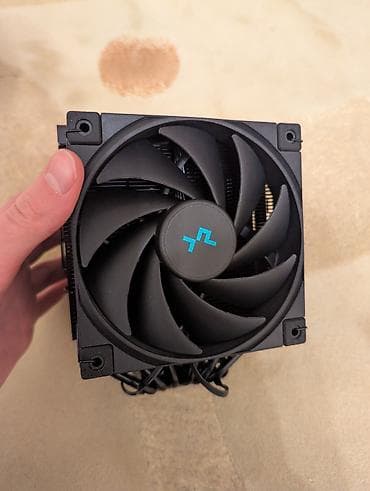 rtx a2000: Система охлаждения, Новый, DeepCool, Кулер, Для процессора, Для ПК — 10