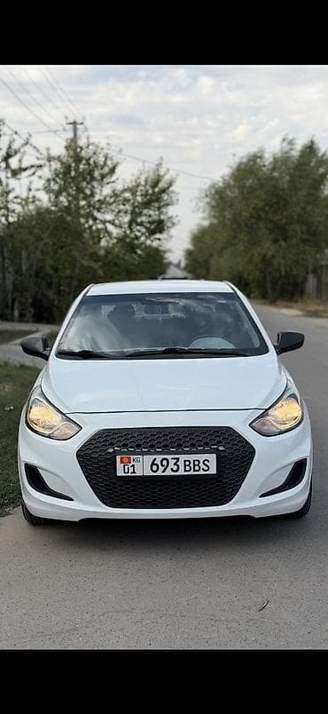 ягуар 2013: Hyundai Accent: 2013 г., 1.6 л, Автомат, Бензин, Седан — 5