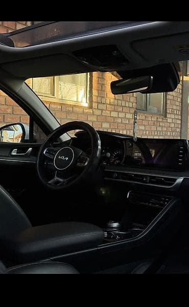 х5 2016: Kia K5: 2021 г., 2 л, Автомат, Газ, Седан — 9