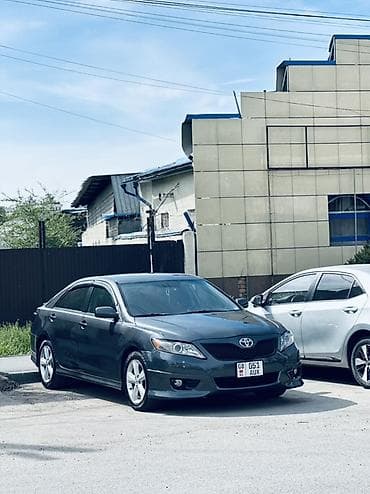camry 5: Toyota Camry: 2010 г., 2.5 л, Автомат, Бензин, Седан — 1