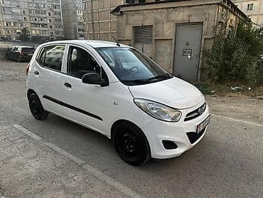 Продажа авто: Hyundai i10: 2011 г., 1.1 л, Механика, Бензин, Хэтчбэк — 3
