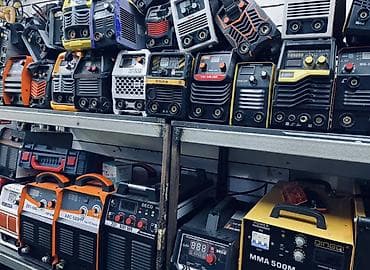 Сварочный аппарат, Ручная дуговая сварка, Новый, Самовывоз, Бесплатная доставка, Платная доставка at lalafo.kg Сварочный аппарат, Ручная дуговая сварка, Новый, Самовывоз, Бесплатная доставка, Платная доставка