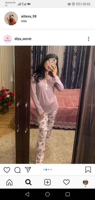 пижамы муслиновые: Домашняя одежда Одежда для дома Удобные домашние одежды Красивые — 12