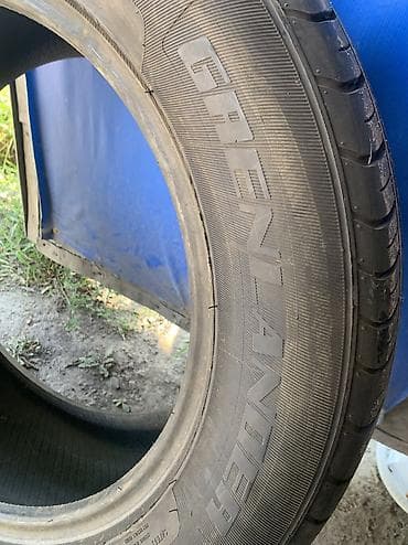 240: Шина автомобильная 255/55 R18 105V M+S 2 колеса - Типоразмер: 255/55 — 2