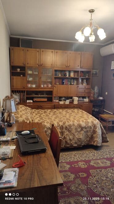 дом быстровка: 2 бөлмө, 50 м², Жеке план, 15 кабат, Эски ремонт — 2