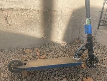 домашний турник 3 в 1: Самокат, Трюковой — 4