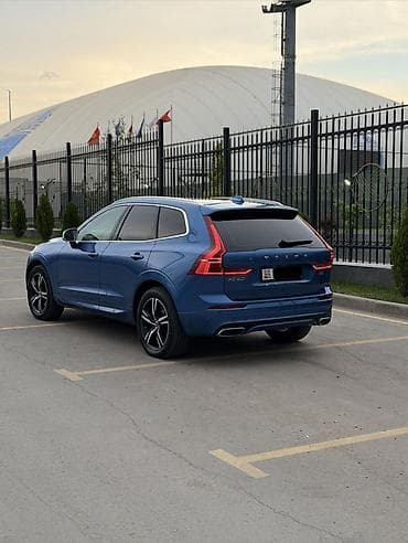 вольво 2011: Volvo XC60: 2021 г., 2 л, Автомат, Бензин, Кроссовер — 6