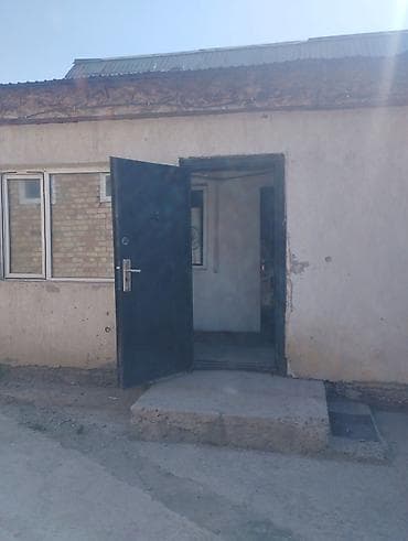 бишкек продаётся квартира с сушилкой: 2 комнаты — 1