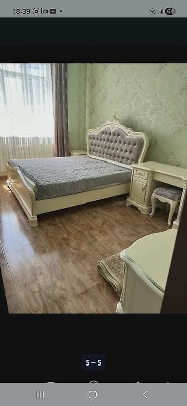 квартира с падселением: 2 комнаты, Собственник, С мебелью полностью — 4