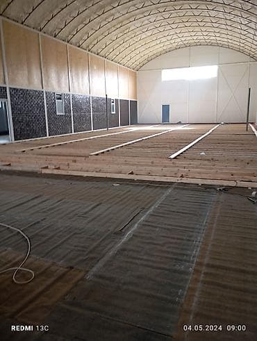 Шлифовка пола, Шлифовка паркета, Шлифовка под ламинат Больше 6 лет опыта