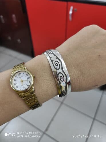 кыргызские национальные свадебные платья: Очень красивый Билерик Серебро 925 пробы Производитель Бишкек работа — 1