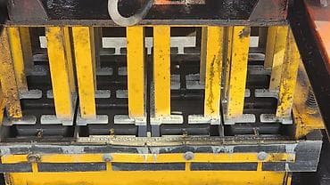 Готовый бизнес: Пескоблок чыгарган станок сатылат, оригинал кытайдан алып келгенбиз — 8