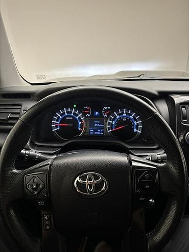 воздухозаборник на капот субару: Toyota 4Runner: 2018 г., Внедорожник — 8