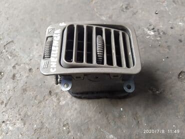 запчасти на мицубиси паджеро 2: Mitsubishi Challenger Воздуховод, Митсубиси Челленжер воздуховод — 1