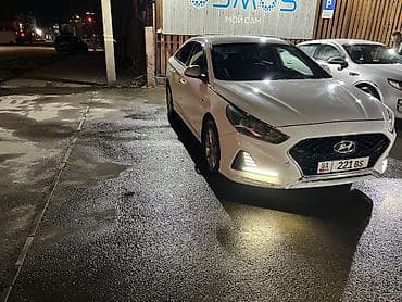 аренда фит с последующим выкупом: Сдаю Hyundai Sonata, Долгосрочно, Без водителя, | Залог, Водительские права — 5