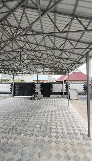 Кыймылсыз мүлк: 🏠 Продаётся дом Ак Ордо 3, Ала ТОО 3 🏡 Участок: 4,3 сотых ✨ — 2