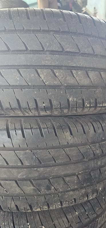 Шины 185 / 65 / R 14, Лето, Б/у, Пара, Легковые, Китай, Giti at lalafo.kg Шины 185 / 65 / R 14, Лето, Б/у, Пара, Легковые, Китай, Giti