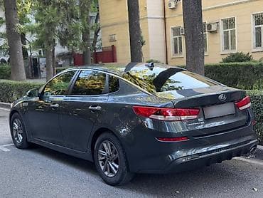 Продажа авто: Kia Optima: 2019 г., 2.4 л, Автомат, Бензин, Седан — 4