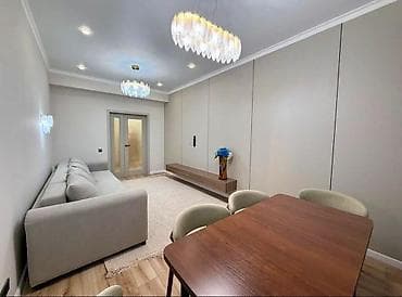 pro group: 3 комнаты, 96 м², Элитка, 4 этаж, Евроремонт — 3