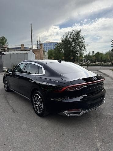 e6 3: Hyundai Grandeur: 2021 г., 3 л, Автомат, Газ, Седан — 4