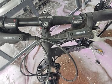 хвз квант: Городской велосипед, Рама L (172 - 185 см), Б/у — 10