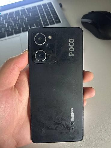 poco х5 pro: Poco X5 Pro 5G, Б/у, 256 ГБ, цвет - Черный, 2 SIM — 3