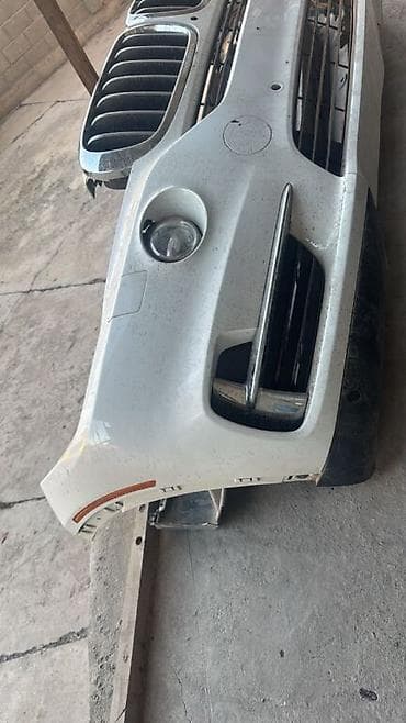 ручки х5: Бампер BMW, Оригинал — 7
