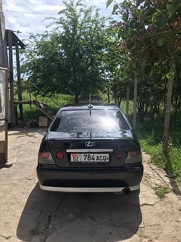 Lexus: Lexus : 1999 г., 2 л, Автомат, Бензин, Седан — 6