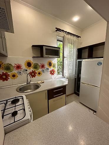 кватиру: 2 комнаты, 52 м², Индивидуалка, 2 этаж, Косметический ремонт — 4