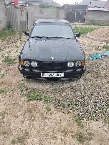 вмw e34: BMW 5 series: 1994 г., Механика, Бензин, Седан — 7