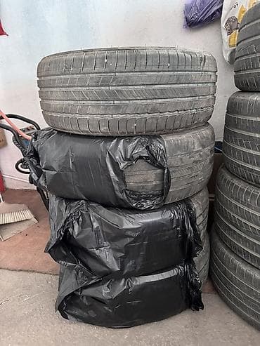 michelin pilot: Шины 255 / 45 / R 20, Лето, Новый, Комплект, Легковые, Япония, Michelin — 7