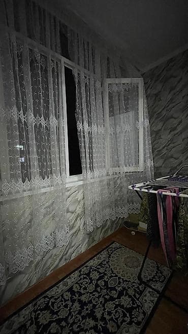 от подрядчика: 2 комнаты, 50 м², Дордой Плаза ТРЦ 105 серия, 4 этаж, Косметический ремонт — 4