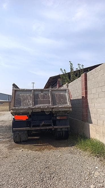 lada largus: Грузовик, Камаз, Стандарт, Б/у — 3