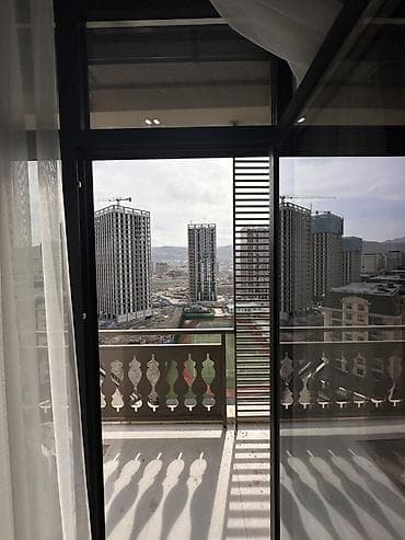 Батирлер: 2 бөлмө, 59 м², Элитка, 14 кабат, Дизайнердик ремонт — 2