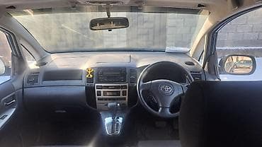 цена тойота камри: Toyota Corolla Verso: 2002 г., 1.8 л, Автомат, Бензин, Минивэн — 6