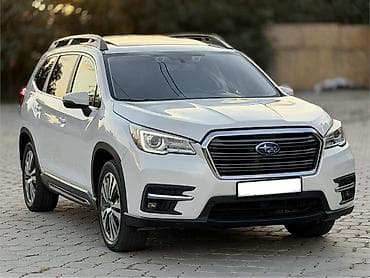 хундай аскент: Subaru Ascent: 2019 г., 2.4 л, Вариатор, Бензин, Кроссовер — 3