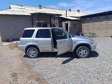 порок фит: Honda CR-V: 2000 г., 2 л, Автомат, Бензин, Внедорожник — 3