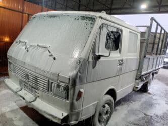 привозные двигатели в бишкеке для пассат б3: Грузовик, Б/у — 18