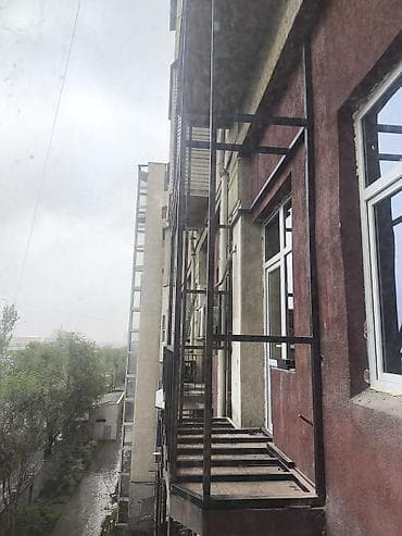 a frame: Изготовление и обшивка балконов “под ключ” - Проектирование и сварка — 1