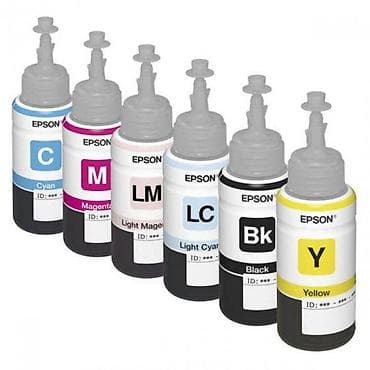 Чернила для печати "Epson" пищевые mirkonditera.kg наш сайт для lalafo.kg да Чернила для печати "Epson" пищевые mirkonditera.kg наш сайт для