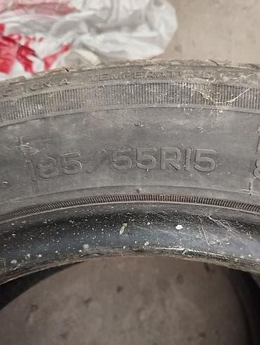 185 65 р15: Летние шины 185/55 R15 - Тип: радиальные, летние - Размер: 185/55 R15 — 1