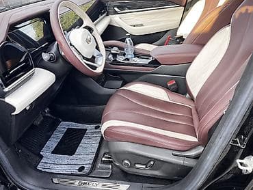 авто лотка: Geely Monjaro: 2024 г., 2 л, Автомат, Бензин, Кроссовер — 3