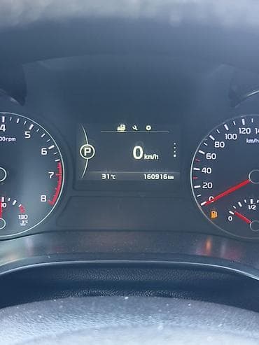 оптима: Kia Optima: 2018 г., 2.4 л, Автомат, Бензин, Седан — 7