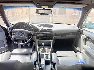 step 2: BMW 5 series: 1996 г., 3.2 л, Механика, Бензин, Седан — 3